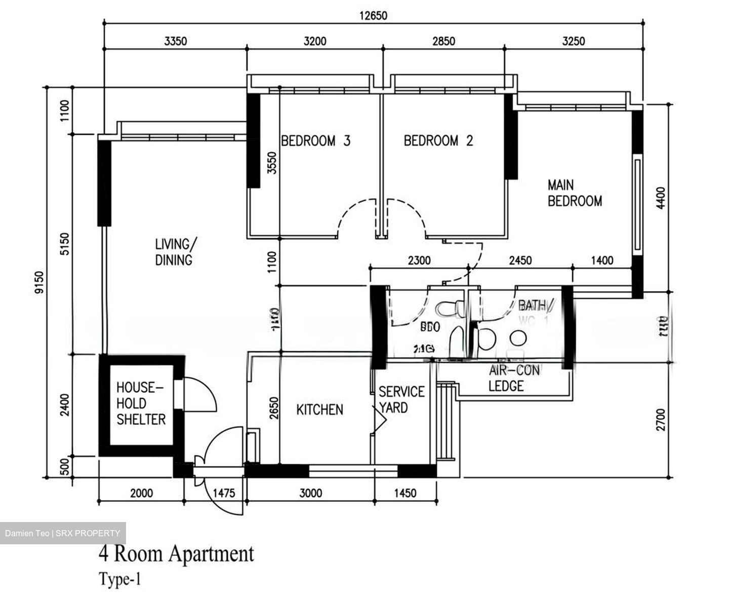 Blk 812A Keat Hong Colours (Choa Chu Kang), HDB 4 Rooms #602163721